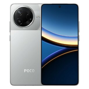 POCO F7 Pro 5G 12GB/512GB Silver POCO F7 Pro 5G 12GB/512GB Silver