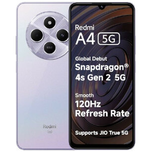 Xiaomi Redmi A4 5G 4GB/128GB Sparkle Purple Xiaomi Redmi A4 5G 4GB/128GB Sparkle Purple