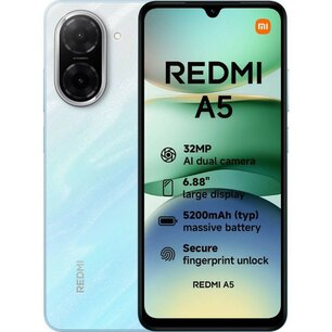 Xiaomi Redmi A5 3GB/64GB Ocean Blue Xiaomi Redmi A5 3GB/64GB Ocean Blue