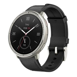 Amazfit Active 2 Black Leather