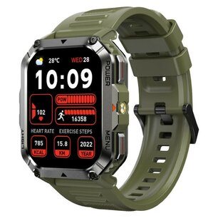 Blackview W70 Pro Smart Watch Green
