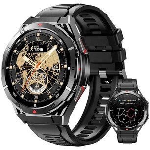 Oukitel BT12 Smart Watch Black