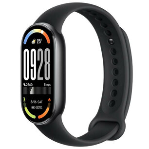 Xiaomi Smart Band 10 Midnight Black
