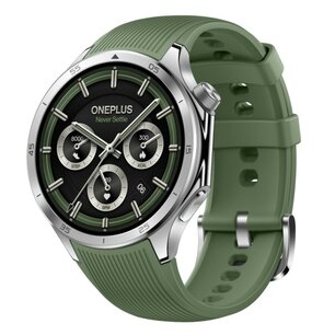 OnePlus Watch 3 Emerald Titanium