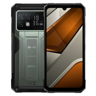 Doogee S200 Max 5G 16GB/512GB Silver