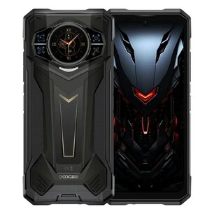 Doogee S200 Plus 5G 12GB/512GB Black