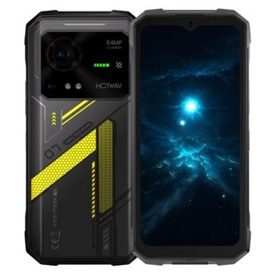 Hotwav Hyper 7 5G 8GB/256GB Punk Yellow