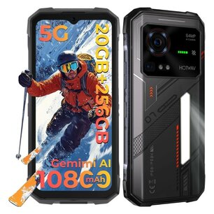 Hotwav Hyper 7 5G 8GB/256GB Phoenix Black