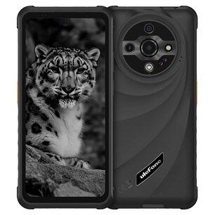 Ulefone Armor X31 6GB/128GB Classic Black
