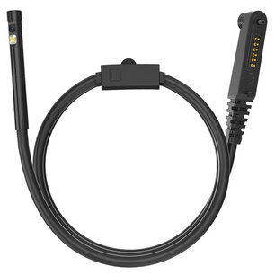 Ulefone - uSmart E02 Endoscope - Black