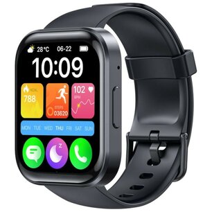 Oukitel BT103 Smart Watch Black