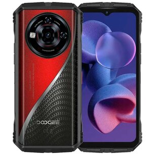 Doogee S118 Pro 5G 8GB/512GB Red