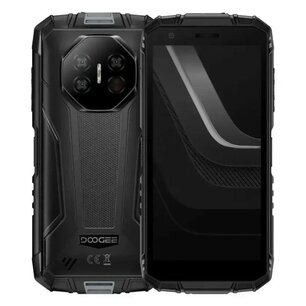 Doogee Fire 3 Ultra 6GB/256GB Grey