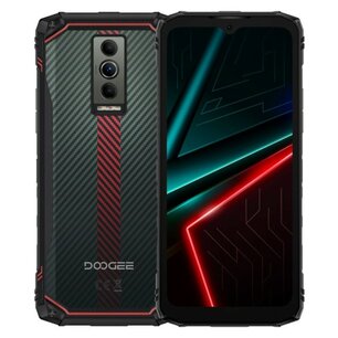 Doogee Blade 10 Energy 4GB/128GB Red