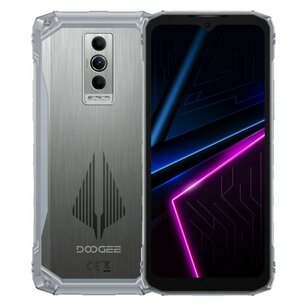 Doogee Blade 10 Pro Energy 6GB/256GB Silver