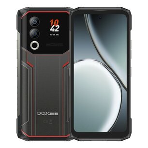 Doogee Blade 20 Ultra 8GB/512GB Red