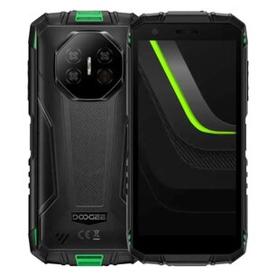 Doogee Fire 3 Ultra 6GB/256GB Green