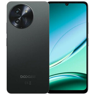 Doogee Note 59 Pro 8GB/256GB Black