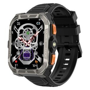 Blackview W80 Pro Smart Watch Black