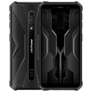Ulefone Armor X12 Pro 4GB/64GB All Black