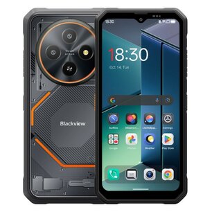 Blackview FORT 2 8GB/256GB Obsidian Black