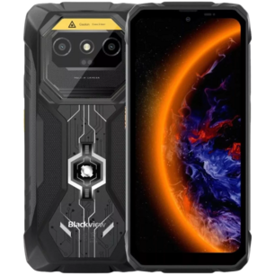 Blackview ROCK 1 Pro 8GB/256GB Black