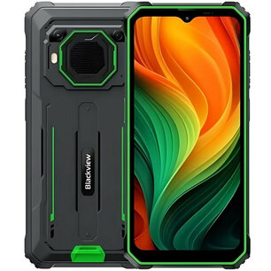 Blackview BV6200 Plus 8GB/128GB Green