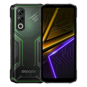 Doogee Blade 20 Max 12GB/1TB Green