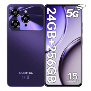 Oukitel C6 5G 8GB/256GB Purple