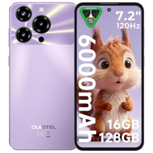 Oukitel C69 4GB/128GB Purple
