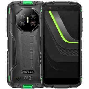 Doogee Fire 3 Max 8GB/256GB Green