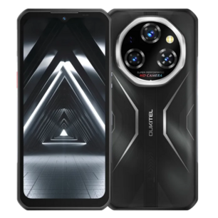 Oukitel WP55S 5G 8GB/512GB Black