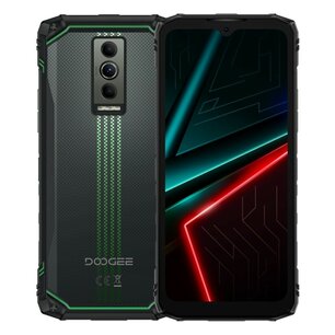 Doogee Blade 10 Energy 4GB/128GB Green