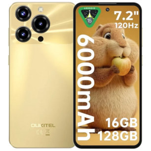 Oukitel C69 8GB/256GB Gold