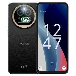IIIF150 Action A5 Pro 3GB/256GB Midnight Black