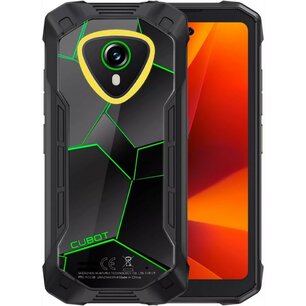 Cubot King Kong Mini 4 6GB/128GB Green