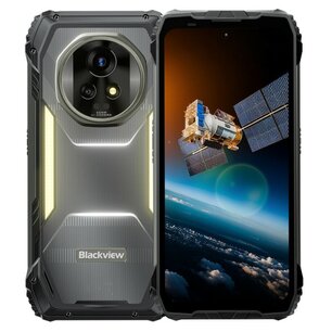 Blackview XPLORE 2 Satellite 5G 12GB/256GB Black