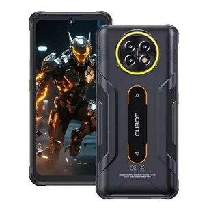 Cubot King Kong Ace 5 8GB/256GB Black