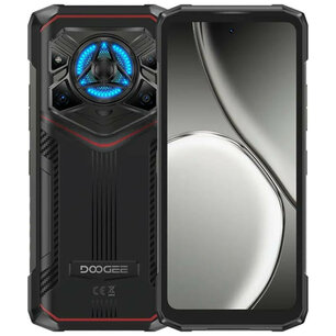 Doogee Blade 20 Play 5G 8GB/256GB Red