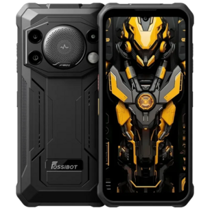Fossibot F110L 4GB/128GB Black