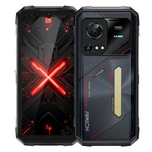 Hotwav Hyper 7S 5G 4GB/256GB Phoenix Black