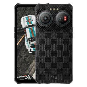 iiiF150 Air 3 12GB/512GB Check Black