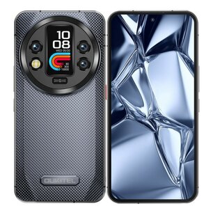 Oukitel WP200 Pro 5G 24GB/1000GB Grey