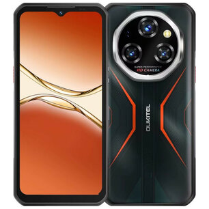 Oukitel WP55 5G 12GB/256GB Orange