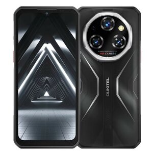 Oukitel WP55 Pro 5G 16GB/512GB Black