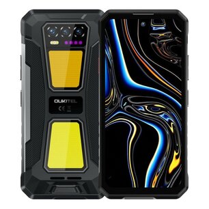 Oukitel WP58 Pro 5G 8GB/512GB Black