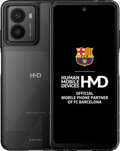 HMD Fusion 5G 6GB/128GB Black