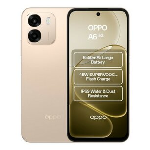 OPPO A6 5G 6GB/256GB Aurora Gold