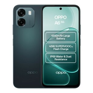 OPPO A6 5G 6GB/256GB Sapphire Blue