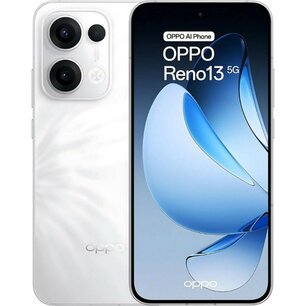 OPPO Reno 13 5G 12GB/256GB Plume White